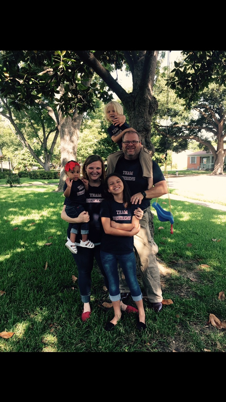 Team Behrens  T-Shirt Photo