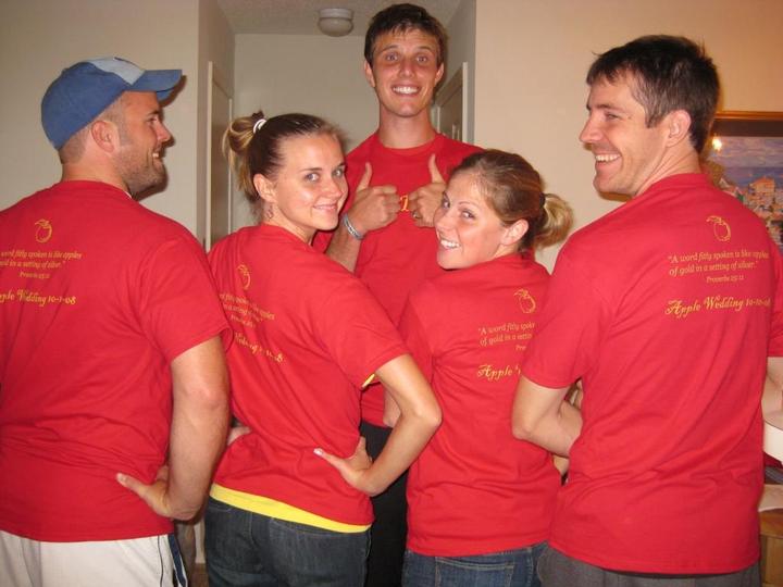 "I Do..." T-Shirt Photo