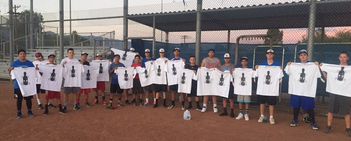 Men Of Troy  T-Shirt Photo