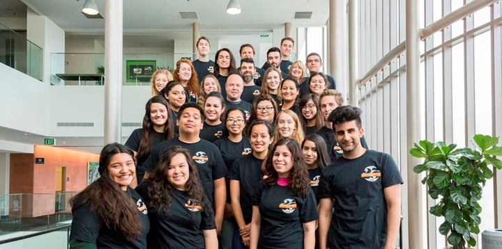 Lec Staff Photo T-Shirt Photo