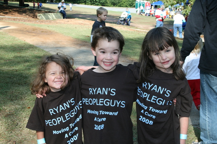 Ryan's Peopleguys T-Shirt Photo