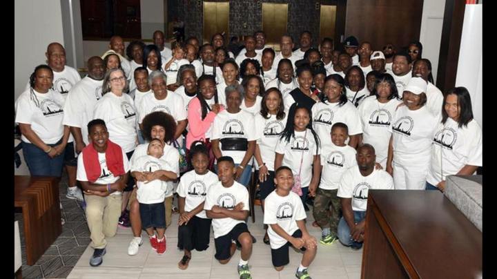 2015 Welcome Family Reunion T-Shirt Photo