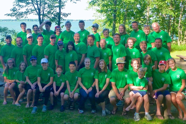 Mc Cann Clan Sheteked Out In Minnesota T-Shirt Photo