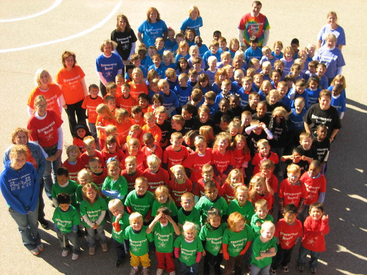 Kindergarten Rocks! Graduating Class Of 2021 T-Shirt Photo