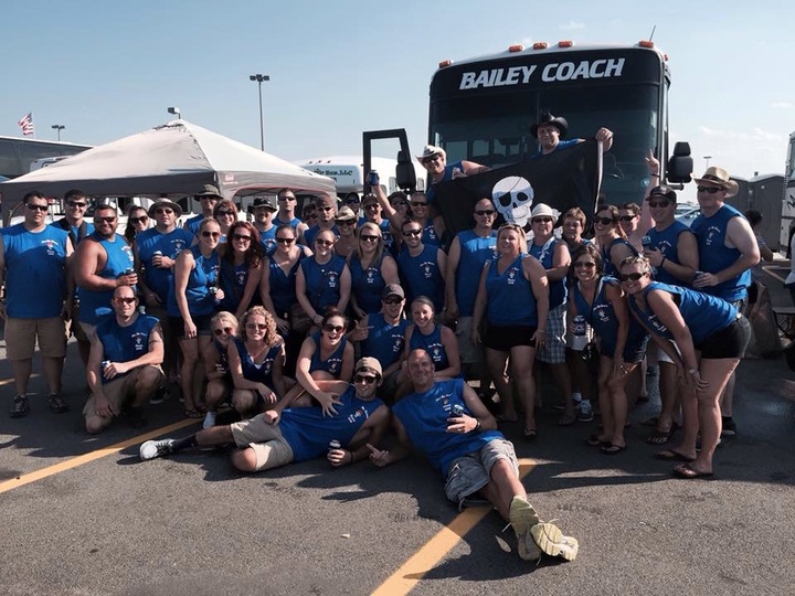 No Shoes Posse T-Shirt Photo