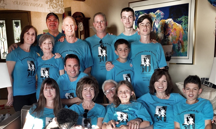 Bunny & Jerry's 50th Anniversary T-Shirt Photo