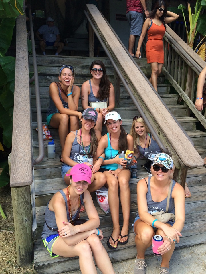 Bourbon St. Bach Bash T-Shirt Photo