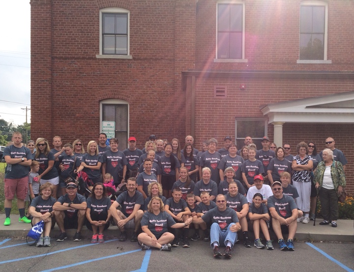 Gotta Goodman Heart T-Shirt Photo