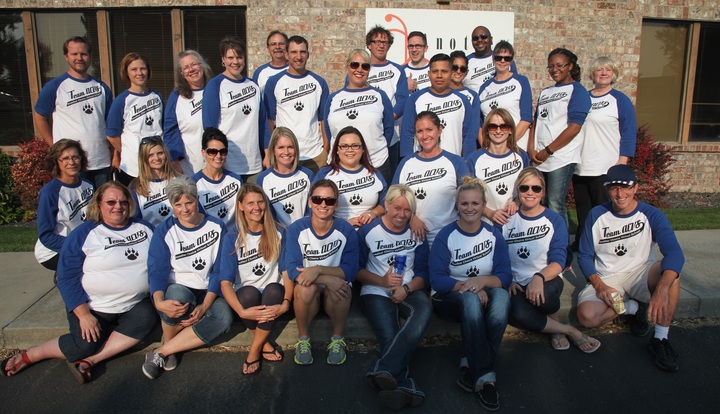 Acvcs Back To School Bbq T-Shirt Photo