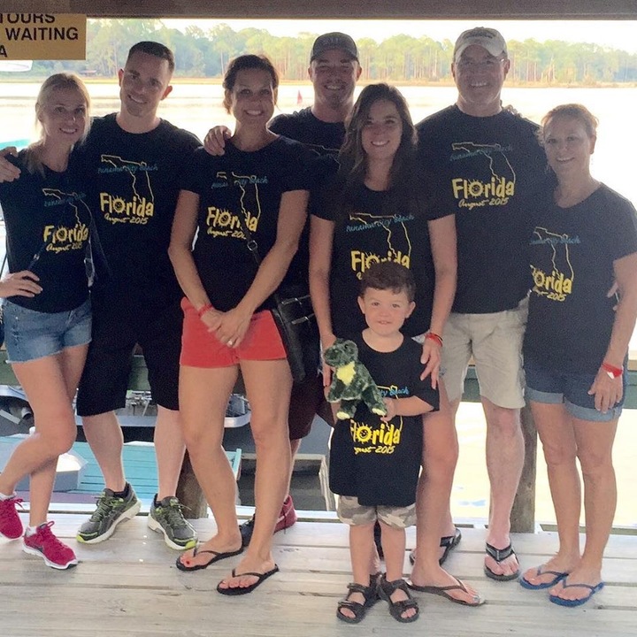 Gator Trip T-Shirt Photo