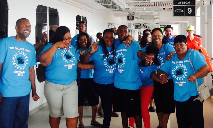 Walker Extravaganza T-Shirt Photo