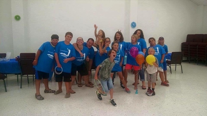 Young & Fun Night August 21, 2015 T-Shirt Photo