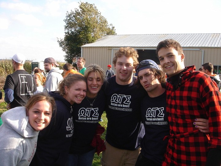 Ots Beta Chapter @ Grand Council T-Shirt Photo