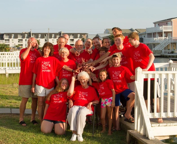 Family Beach Week Fun T-Shirt Photo