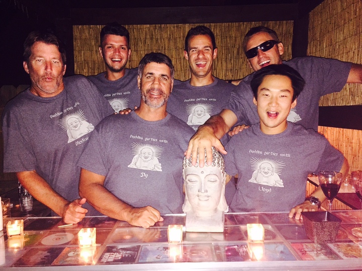 Getting Zen T-Shirt Photo