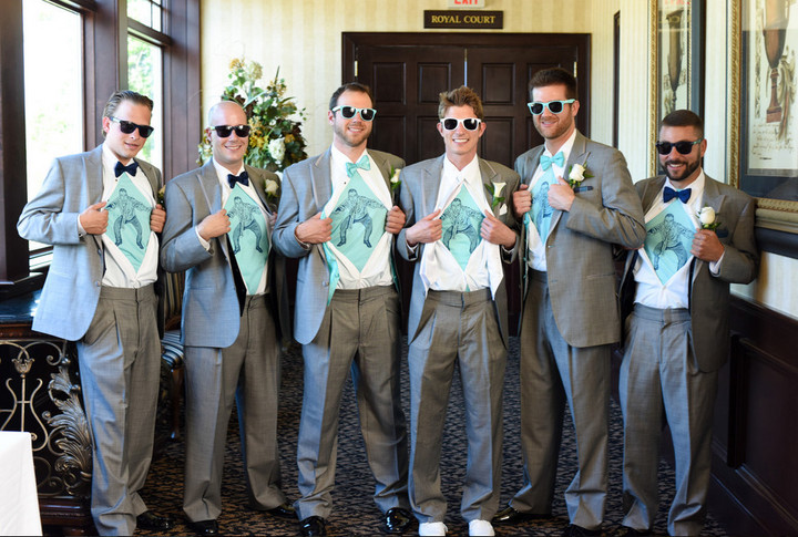 Big Ken  The Man, The Myth, The Legend  Kiwicz Wedding 2015 T-Shirt Photo