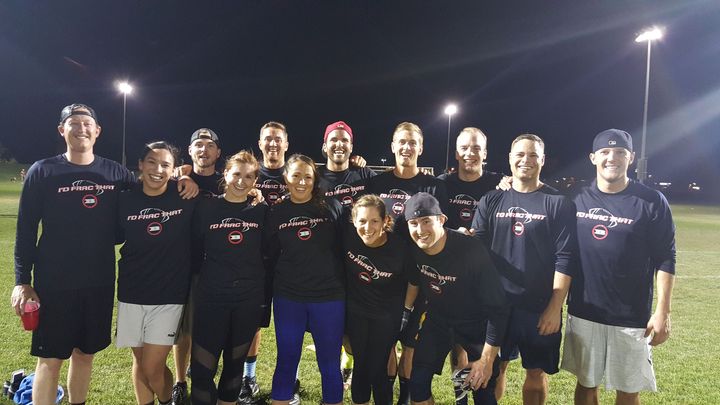 I'd Frac That 2015 Team Photo T-Shirt Photo