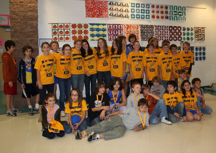 Middle School Stars T-Shirt Photo