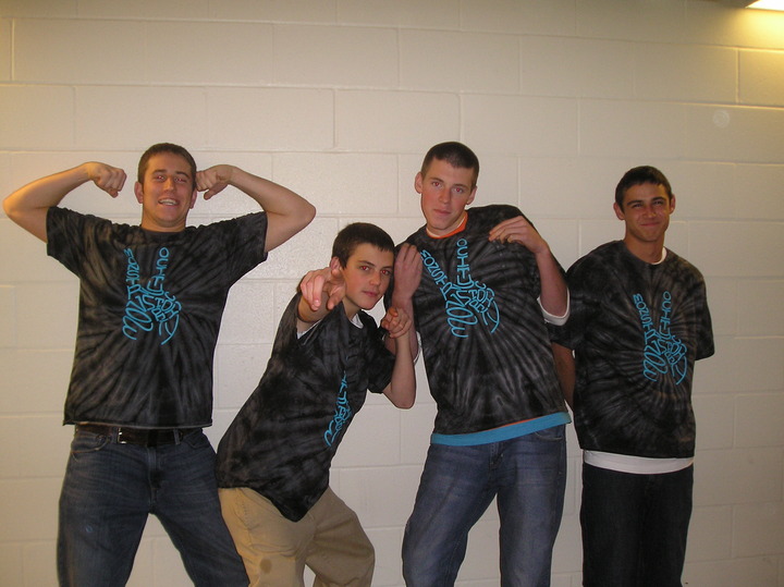 Monstocity "Peace" Shirts T-Shirt Photo