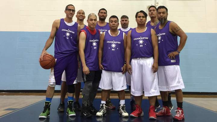 Team Charleston  T-Shirt Photo