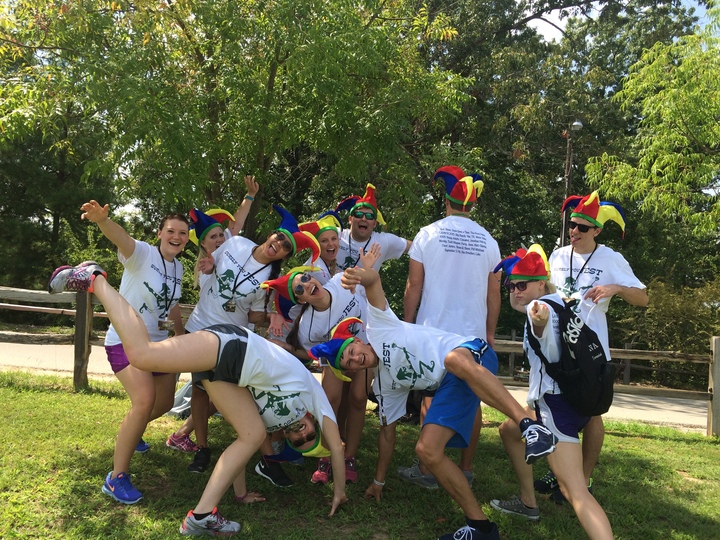 Court Jesters T-Shirt Photo