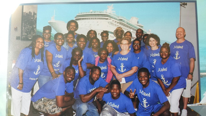 J Cubed Travel Club T-Shirt Photo