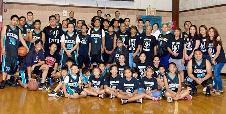 Rockland Lions T-Shirt Photo