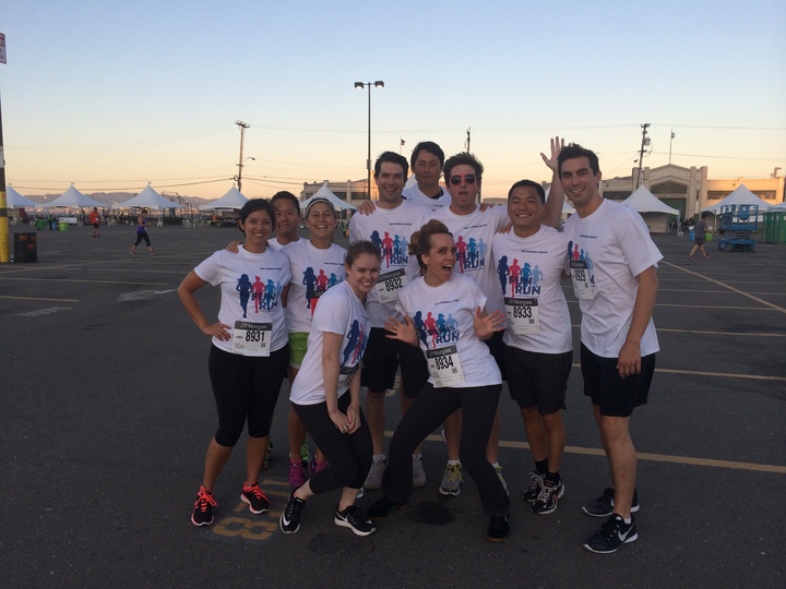 Fun Run T-Shirt Photo