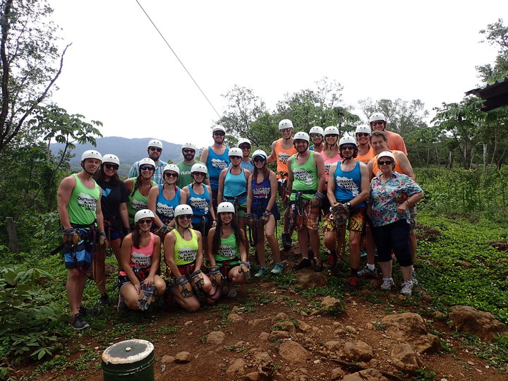 Outrageous Costa Rica T-Shirt Photo