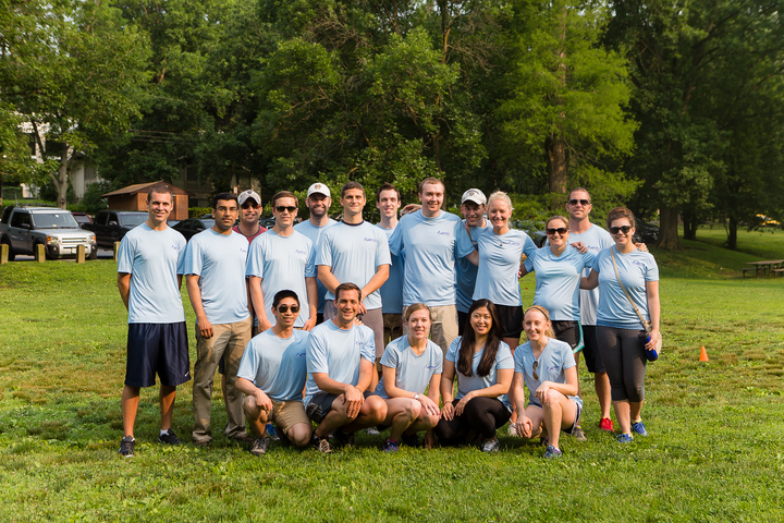 Team Herren T-Shirt Photo