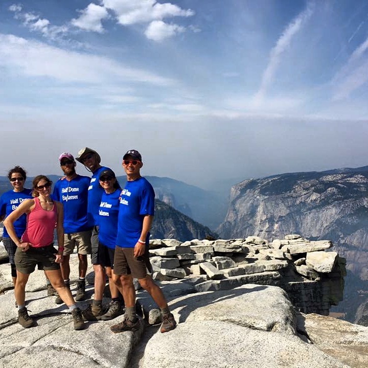 #Teambadass T-Shirt Photo