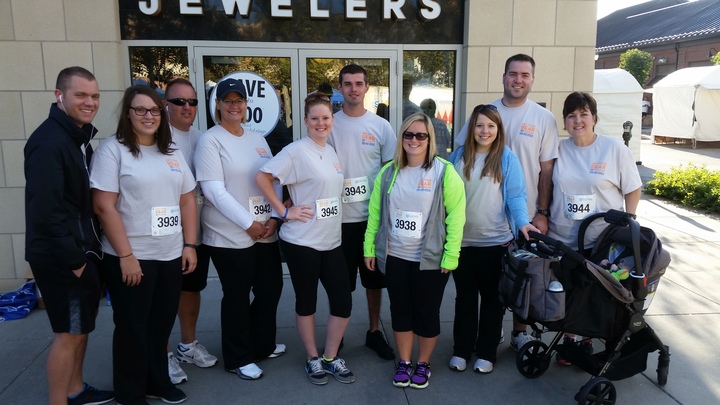 Get Your Rear In Gear: Team Slayton T-Shirt Photo