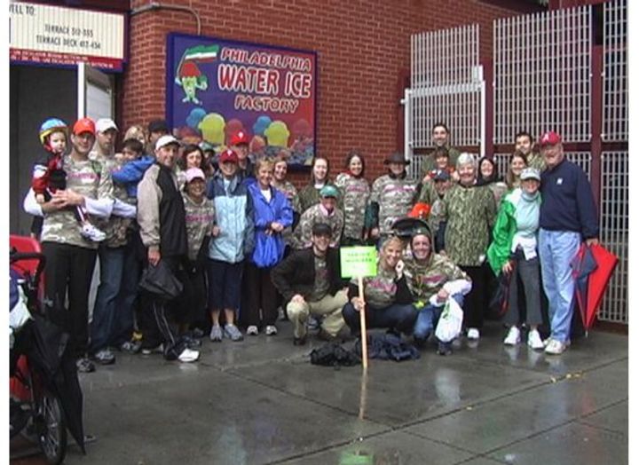 Fight The War Against Als T-Shirt Photo