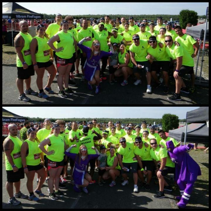 Cooper's Revenge T-Shirt Photo