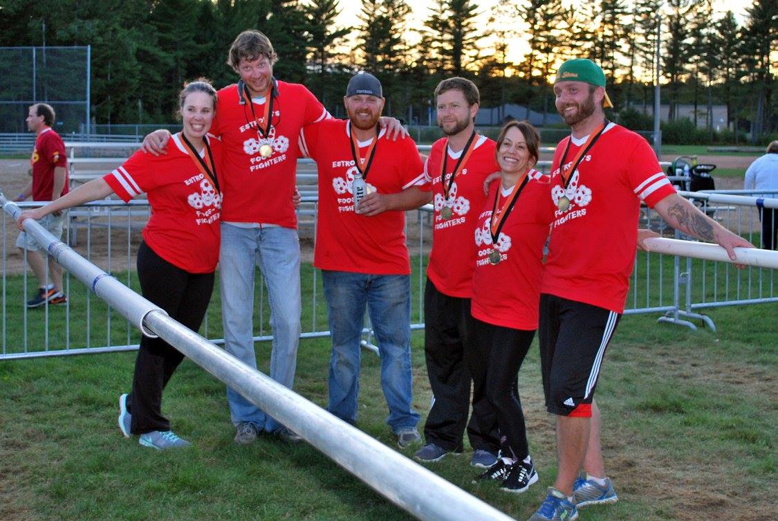 Custom TShirts for Human Foosball Champions! Shirt Design Ideas