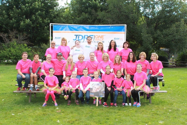 Team Sweet Pea T-Shirt Photo