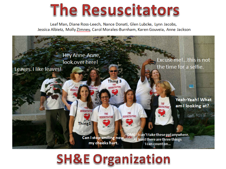 Heart Walk  T-Shirt Photo