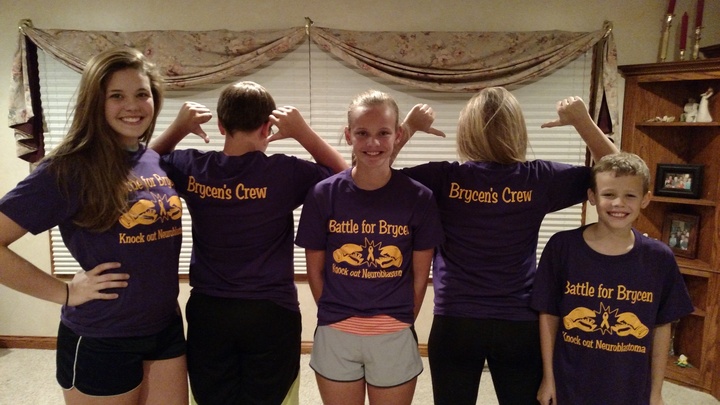 Supporting Our Cousin T-Shirt Photo