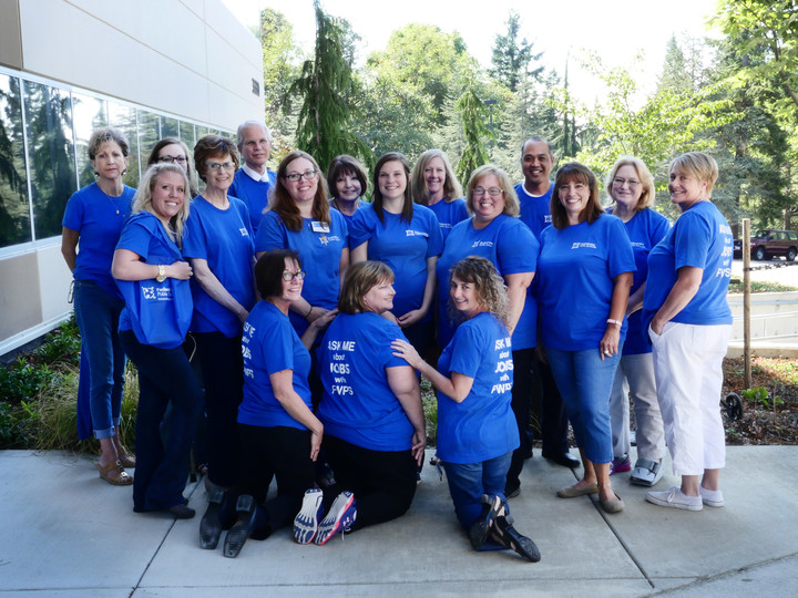 Hr Dream Team Job Shop T-Shirt Photo