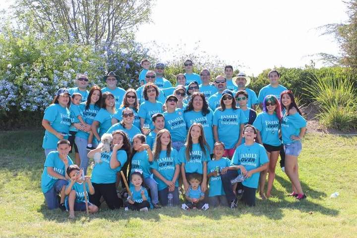 Family Over Everthing T-Shirt Photo