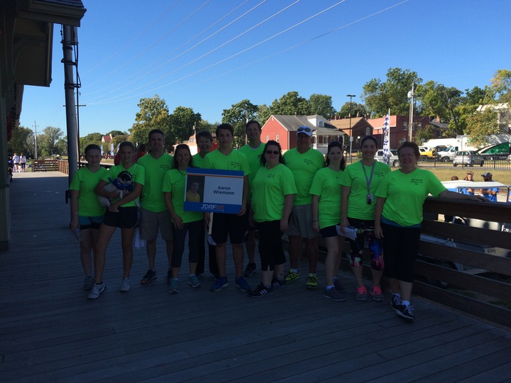 Raising Money For A Cause!  T-Shirt Photo