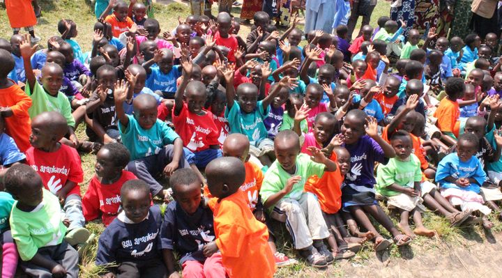 Eden's Child T-Shirt Photo