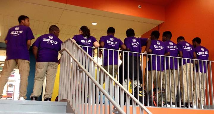 The Jelly Boyz #Sticktogether!!!! T-Shirt Photo