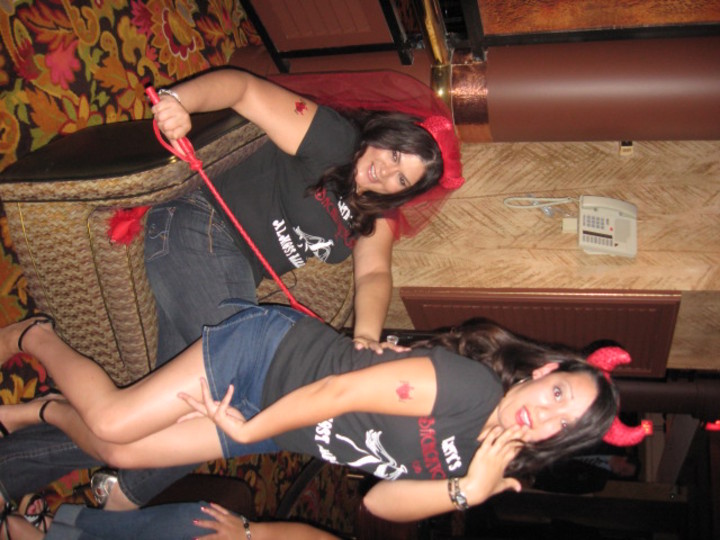 Kathy's Bachelorettorama T-Shirt Photo