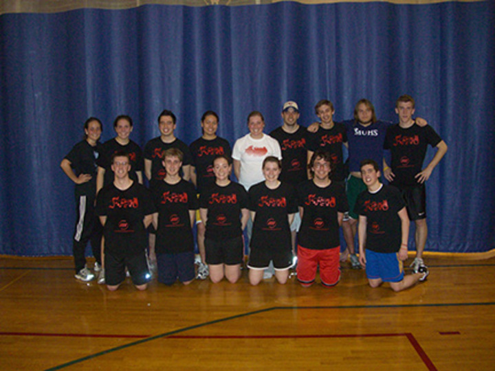 En Fuego C.F. T-Shirt Photo