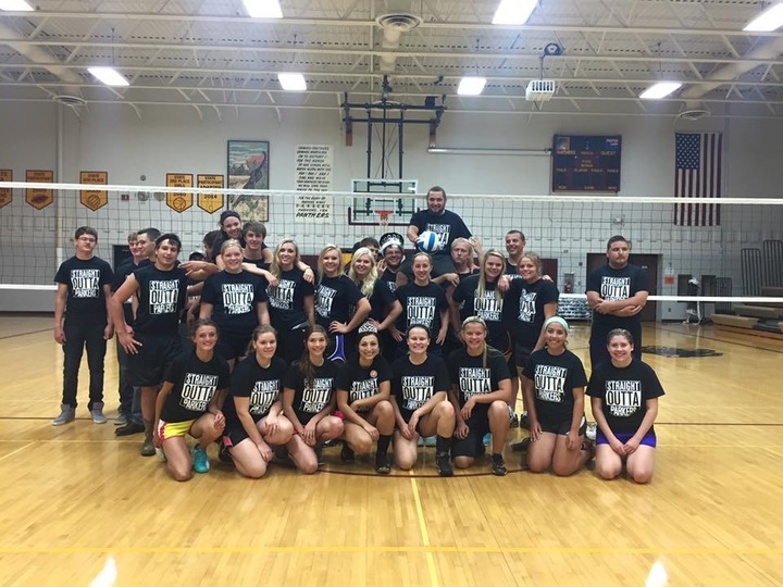 Pphs Seniors 2016 T-Shirt Photo