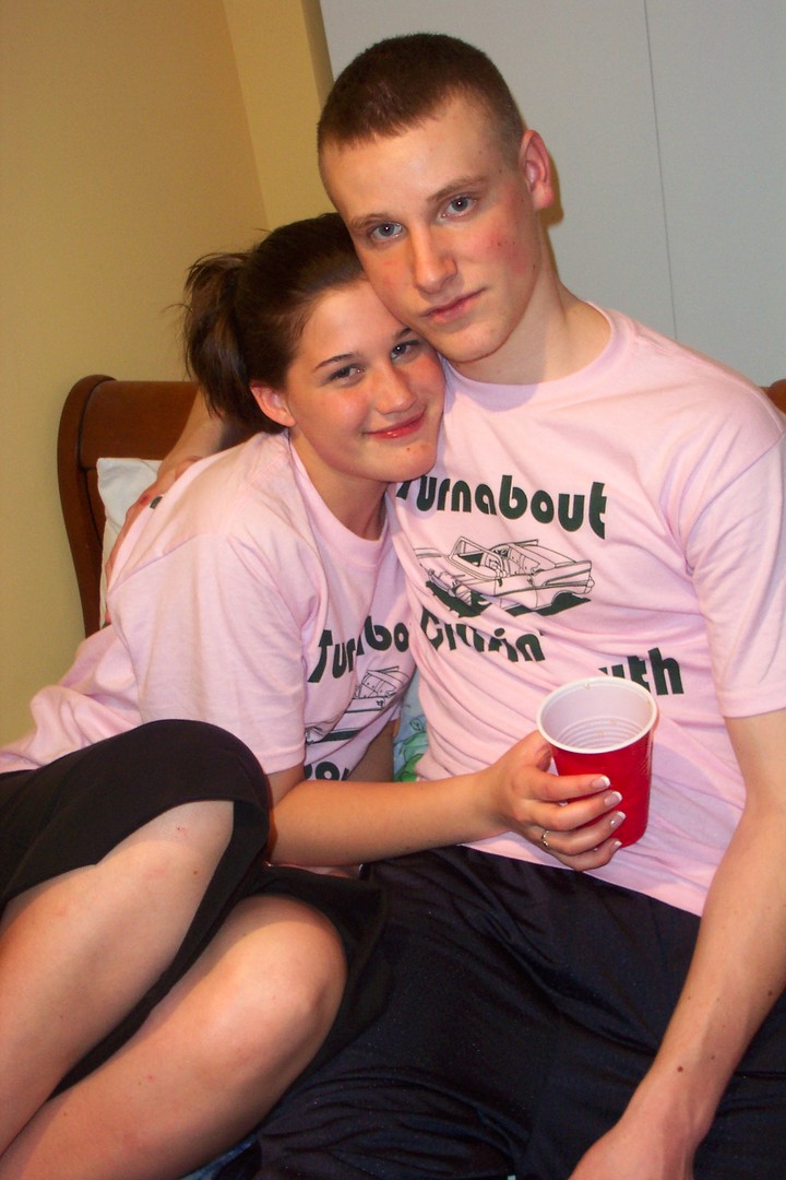 Turnabout Dance Shirts T-Shirt Photo