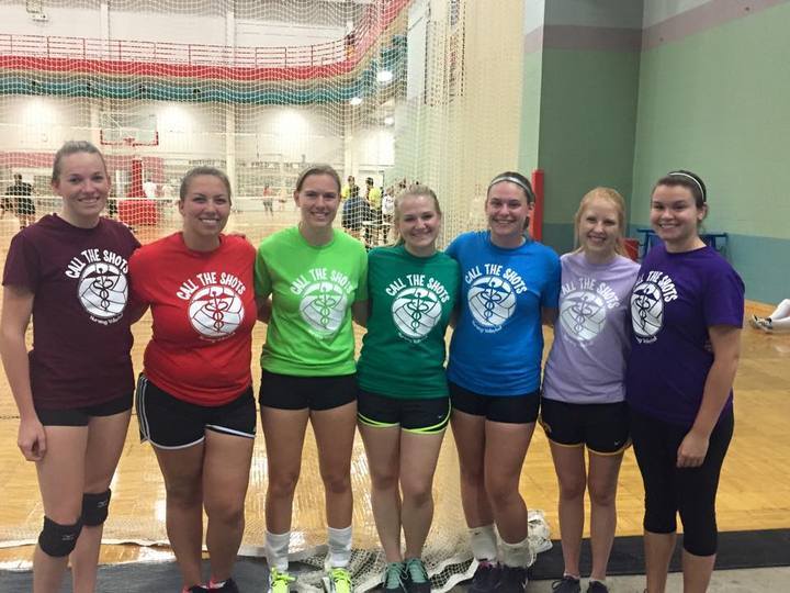 Call The Shots T-Shirt Photo