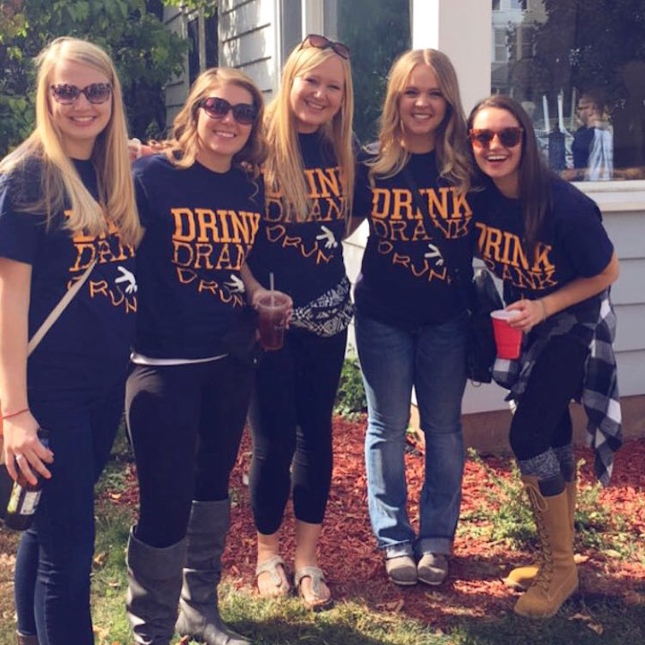 Homecoming 2015 T-Shirt Photo