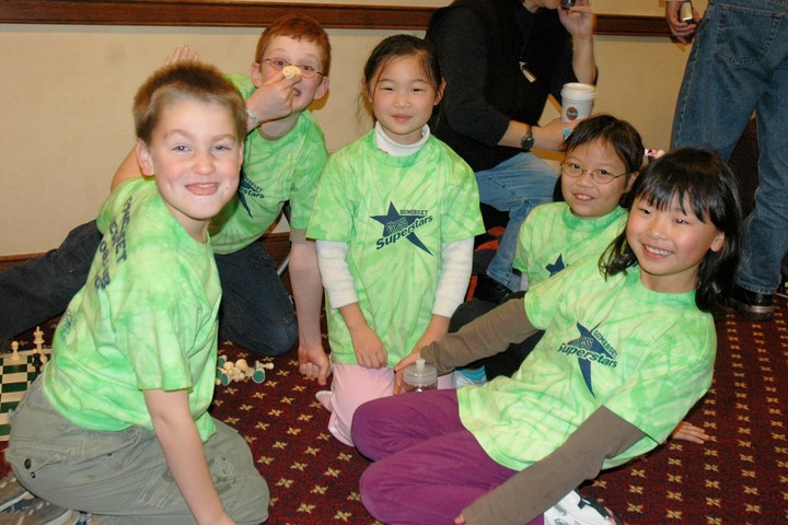 A Little Fun During A Tournament T-Shirt Photo